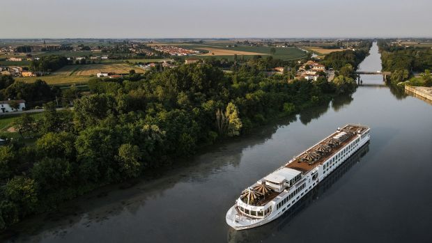 Uniworld Boutique River Cruise