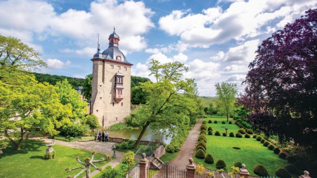 France scenery