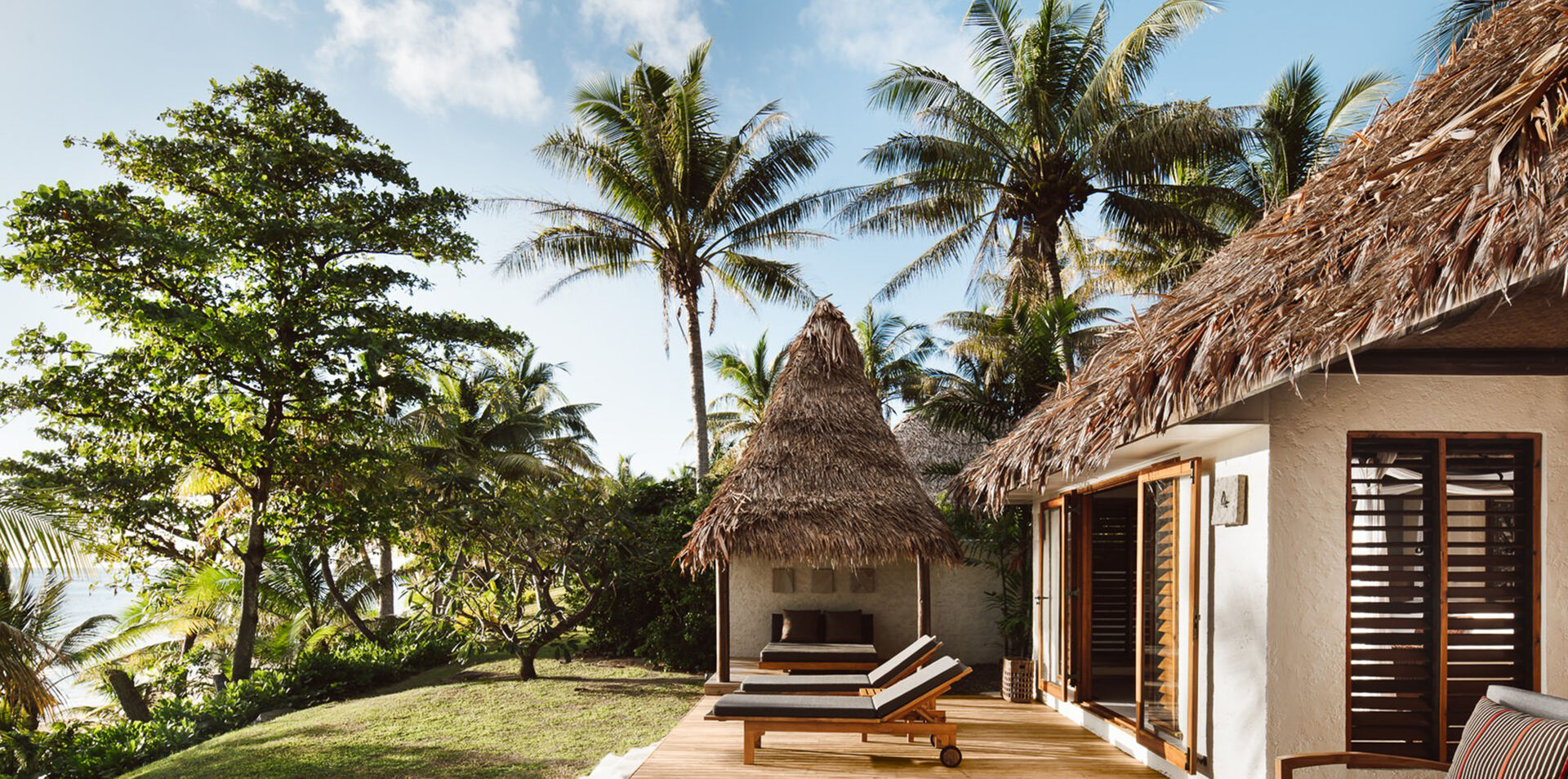 Luxury Tokoriki Island Resort