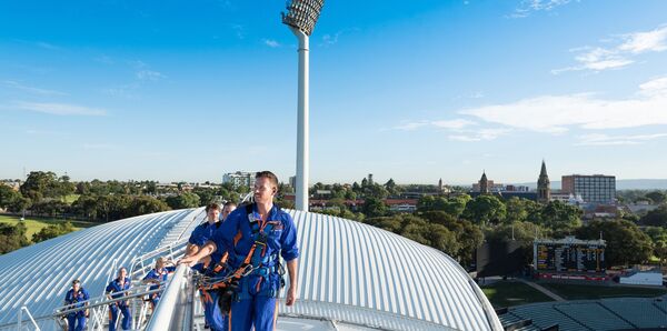 Adelaide Oval RoofClimb