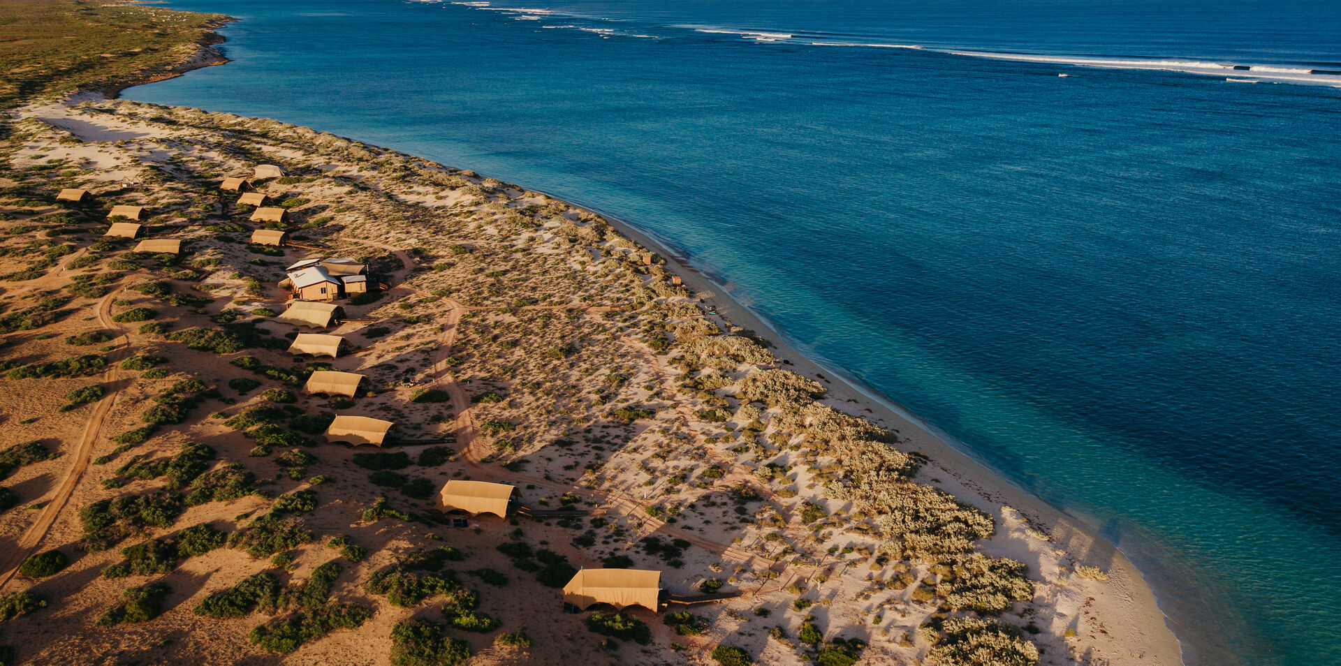 Eco-Luxe Bliss at Sal Salis, Ningaloo Reef