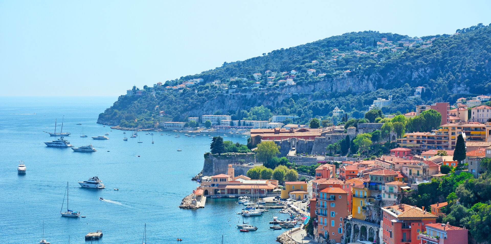 Barcelona, Southern France and Northern Italy Journey