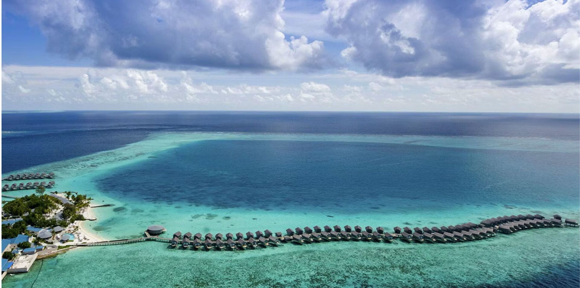 Centara Ras Fushi Gold All-Inclusive Oasis